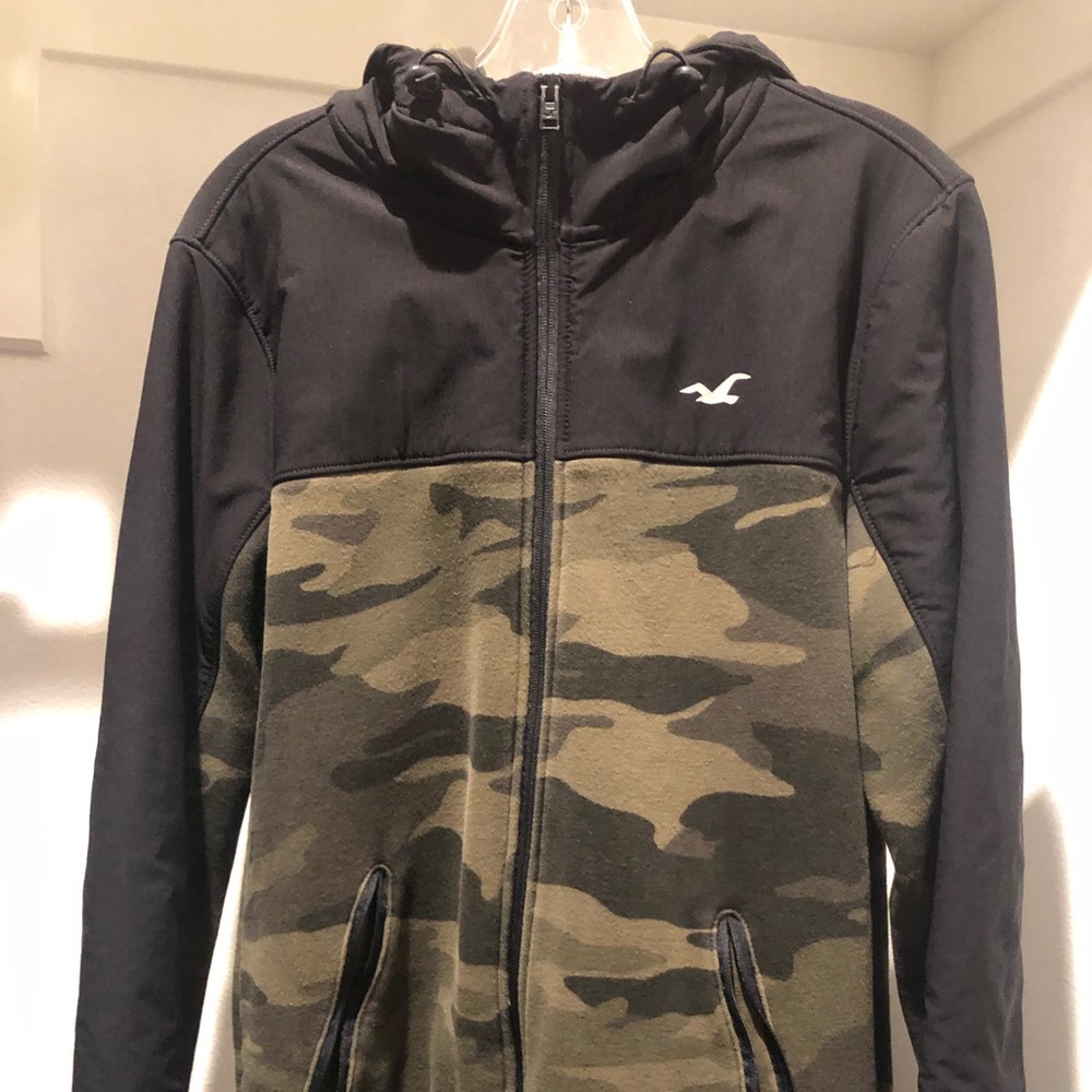 Hollister jacket